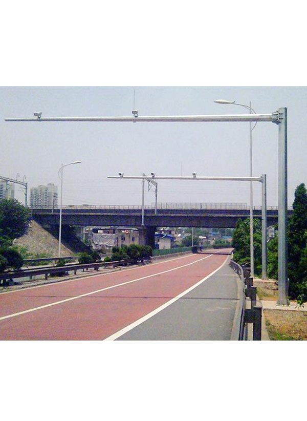 標志桿電警桿