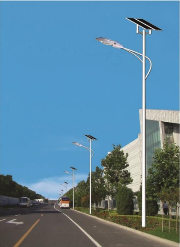 太陽能路燈