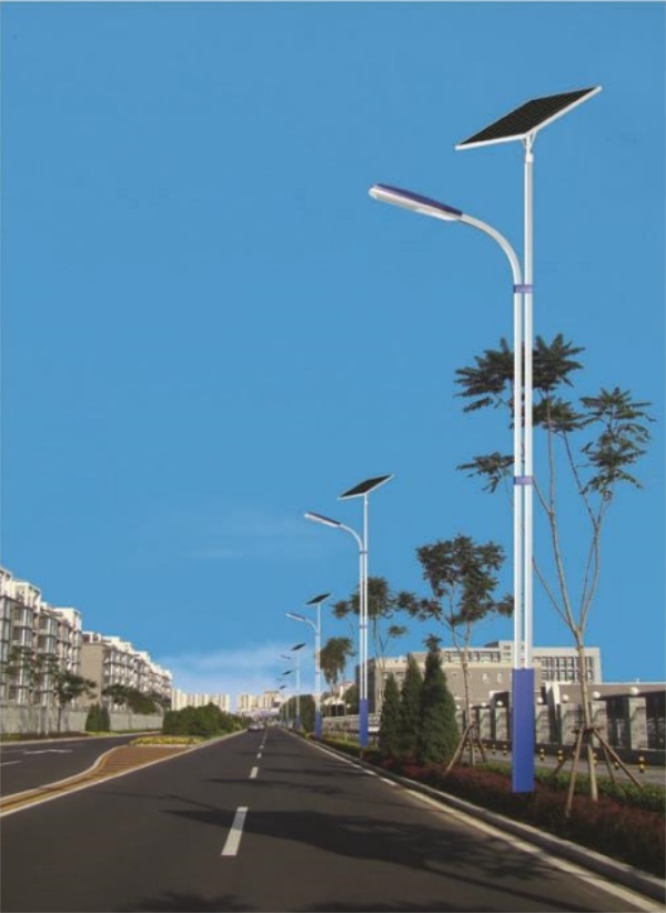 太陽能路燈