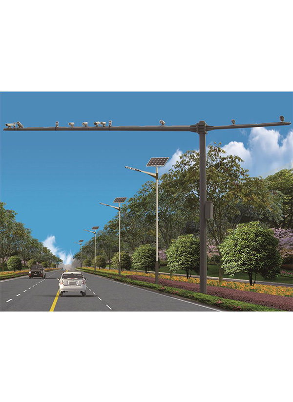 標志桿電警桿